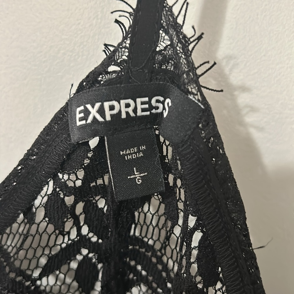 Express Sequins Cami - image 4